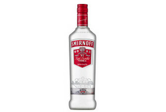 Smirnoff Red Vodka