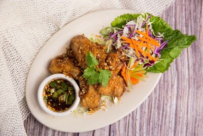Garlic Wing