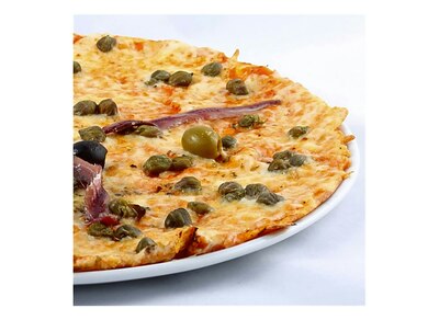 Pizza Napolitana