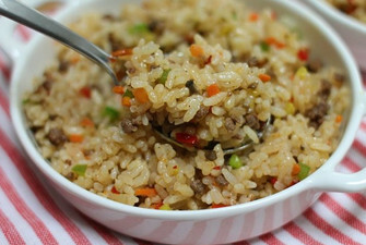 Fried Rice 볶음밥