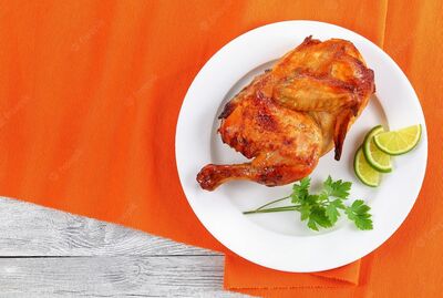 1/2 Chicken