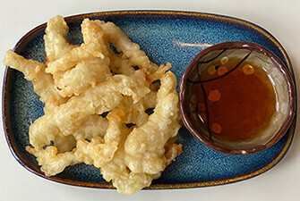 Tori Tempura 天妇罗鸡