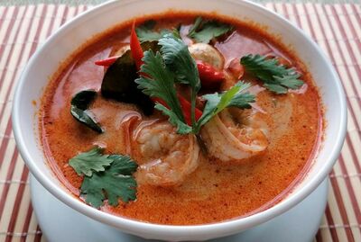 S1 Tom Yum Kung 🌶️