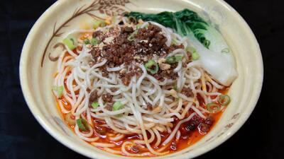 DanDan Noodles 四川担担面