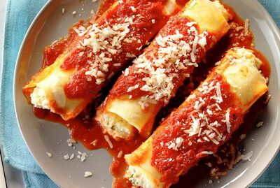 Manicotti