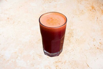 Carrot, Beetroot and Celery