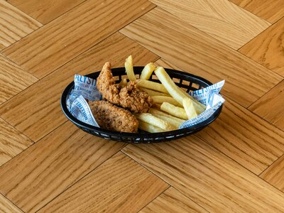 Kids Goujons & French Fries