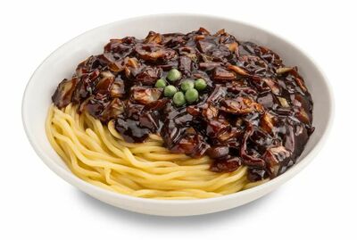 Jajangmyeon 짜장면