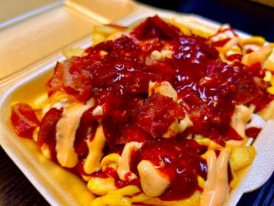 Dirty Chilly chips