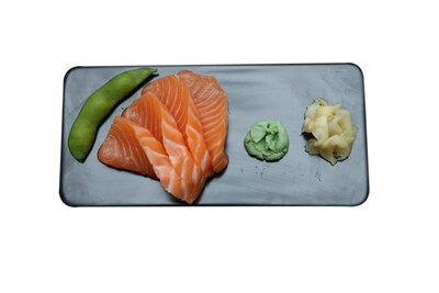 Salmon Sashimi