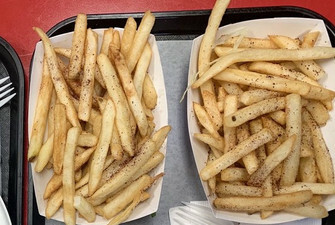 17A. French Fries