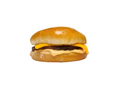 Classic Cheesy Burger (2 Oz)