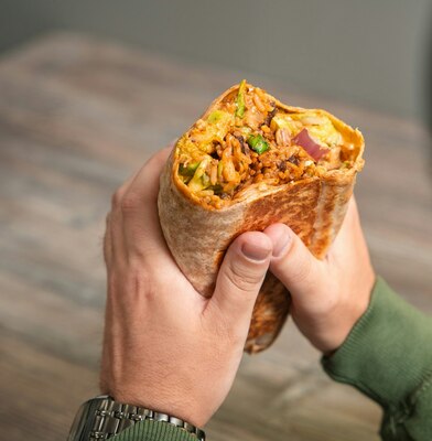 Bean Burrito 🌿