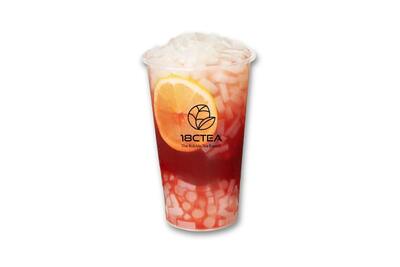 Watermelon Bubble Water