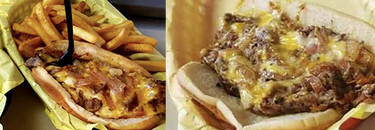 Philly Cheezsteak