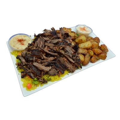 Shawarma Bœuf
