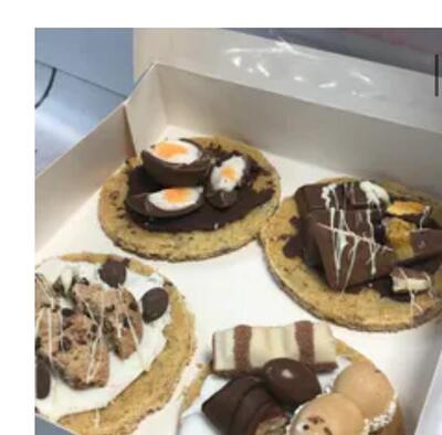 Loaded cookie