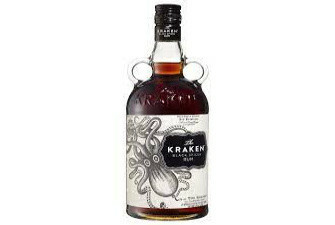 Kraken Spiced Rum
