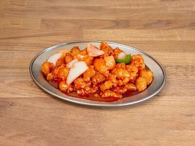 Sweet & Sour Chicken