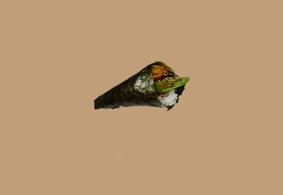 Temaki Anguila