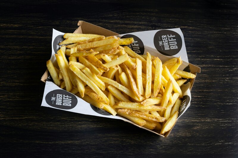 FRIES - THE BURGER BUFF