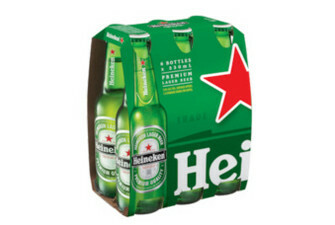 Heineken Range