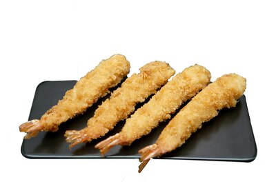 Prawn Katsu