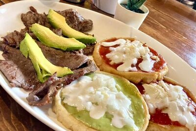 SOPES CON CECINA