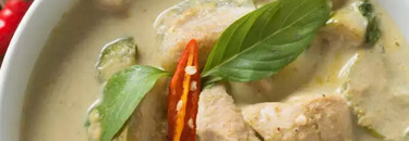 Thaise curry