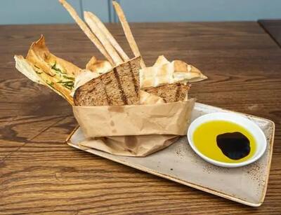 Pane e Olio