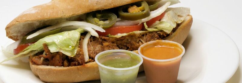 Tortas