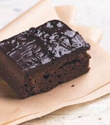 Chocolate Brownie