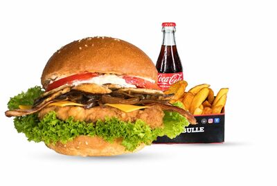 Crispy Deluxe