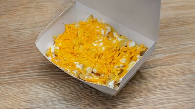 CHEESE FRIES