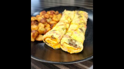 PHILLIPS 66 OMELETTE