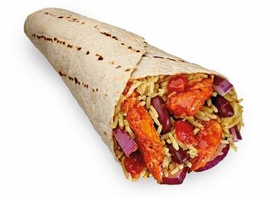 Rio's El Burrito