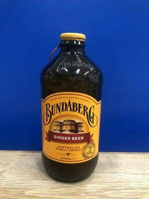 Bundaberg Ginger Beer (Alcohol free)