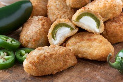 Jalapeno Cream Cheese