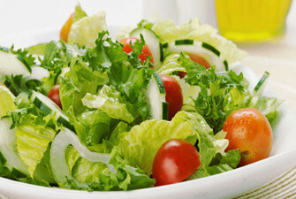 Bangkok St. Green Salad สลัด