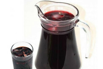 CHICHA MORADA  1 LT.