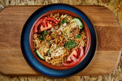 Biryani de Pollo