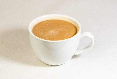 CAFE CON LECHE