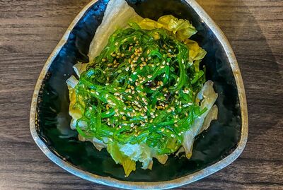 Seaweed Salad