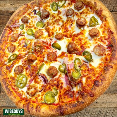 Spicy Sausage 🌶️