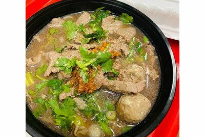 BOAT NOODLE SOUP