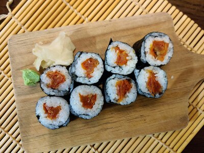 Sundried Tomato Roll