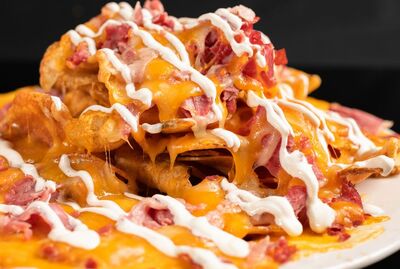Irish Nachos