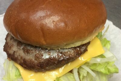 Cheese Burger