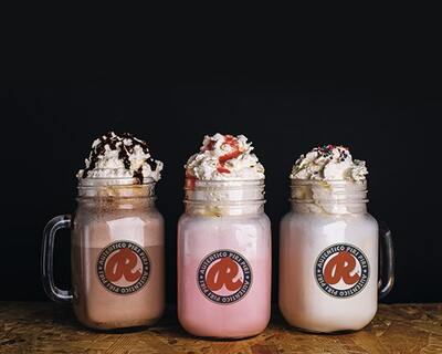 Chocolate Milkshake