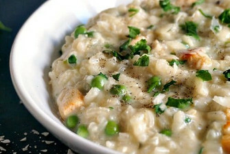 Crido's Special Risotto